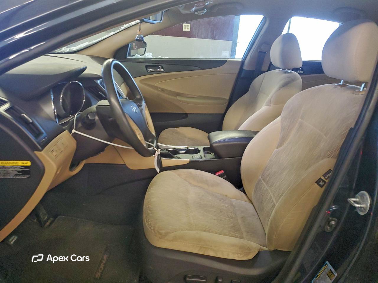 Hyundai Sonata 2014
