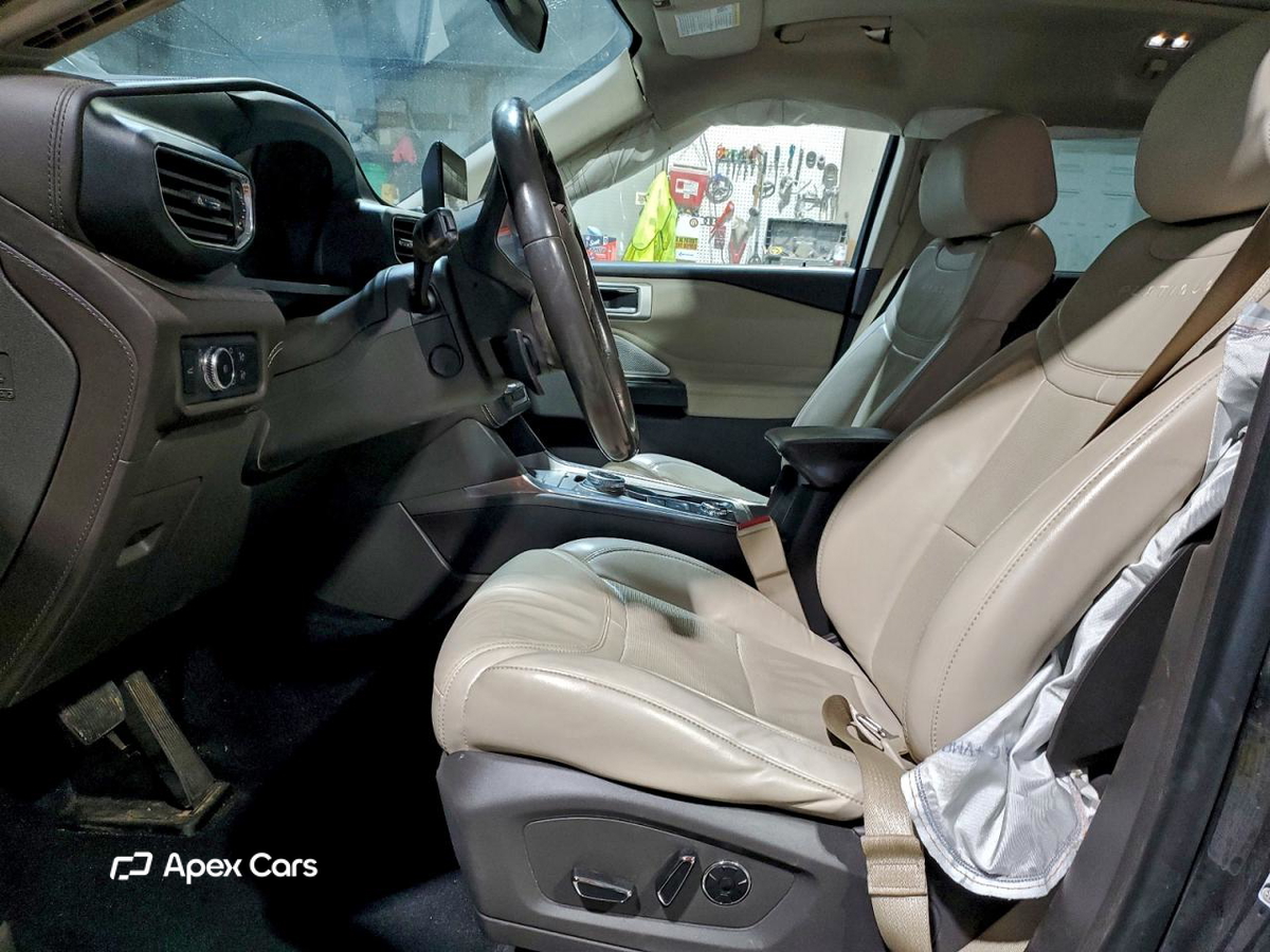 Ford Explorer 2020