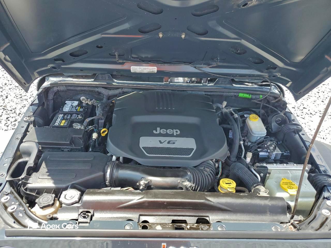 Jeep Wrangler 2017