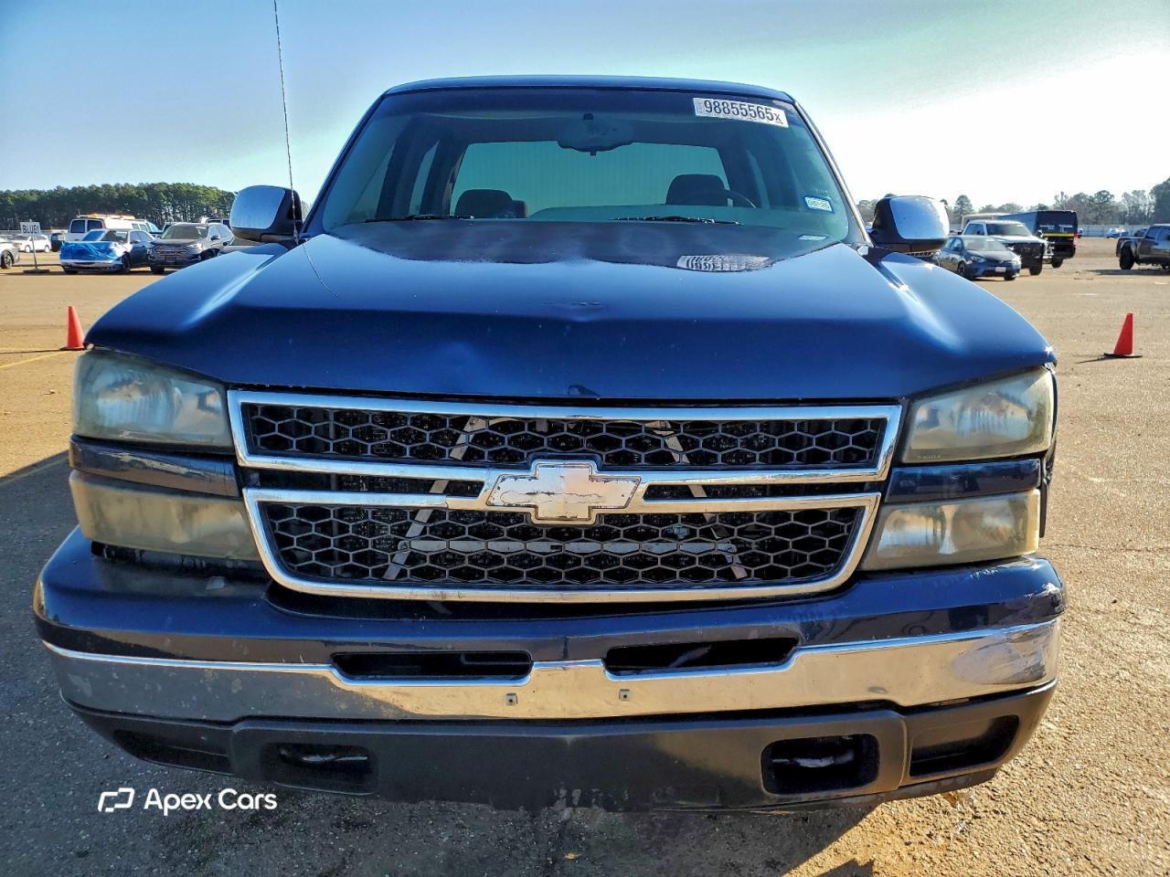 Chevrolet Silverado 2007