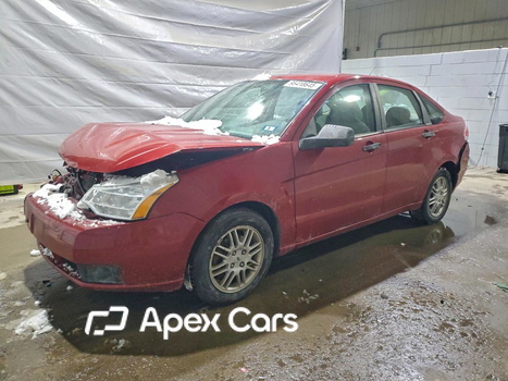 Ford Focus 2010 - Image 1 of 14