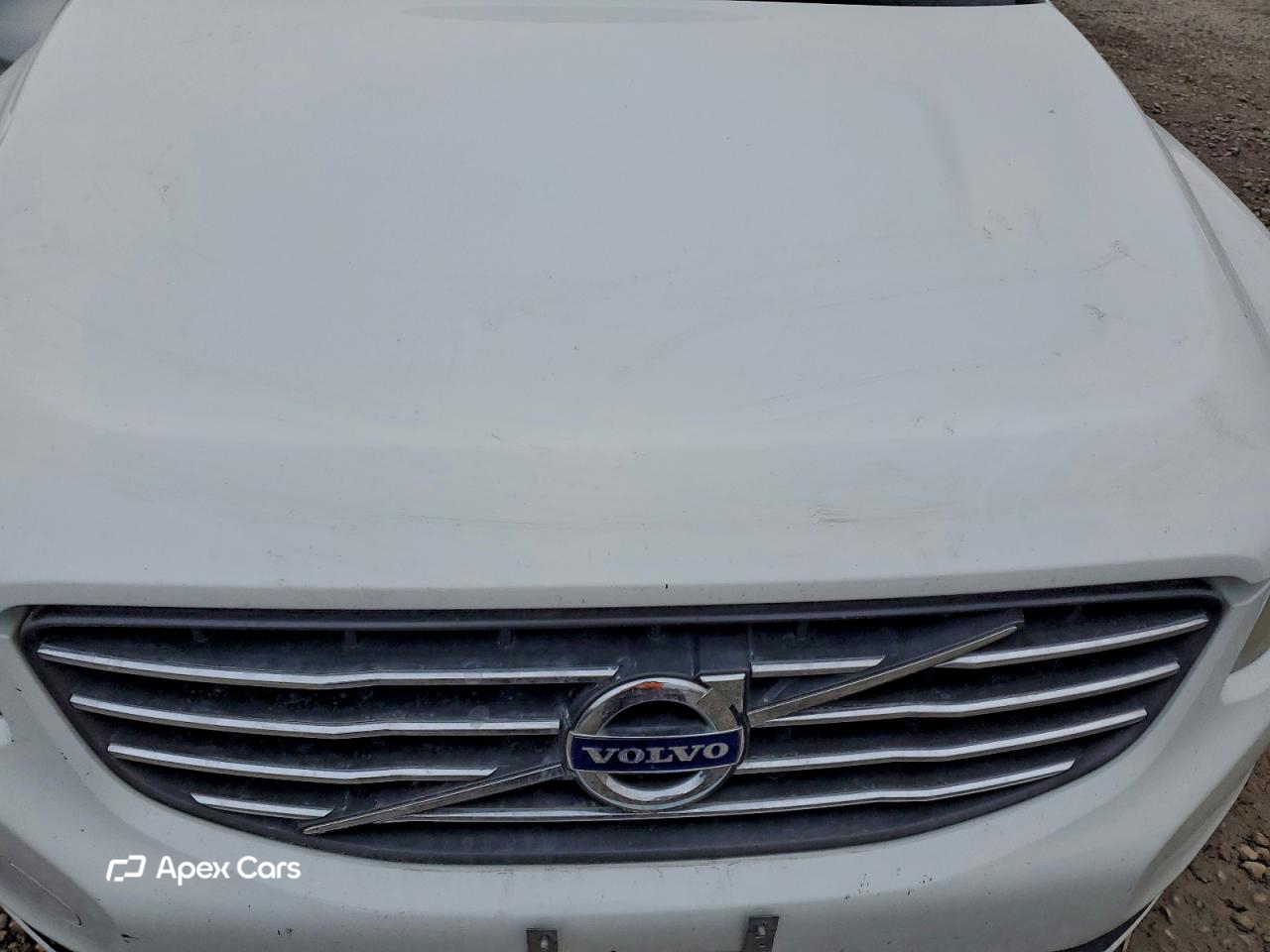 Volvo XC60 2016