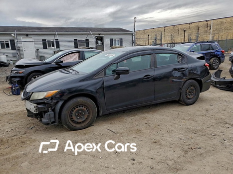 Honda Civic 2015 - Image 1 of 13