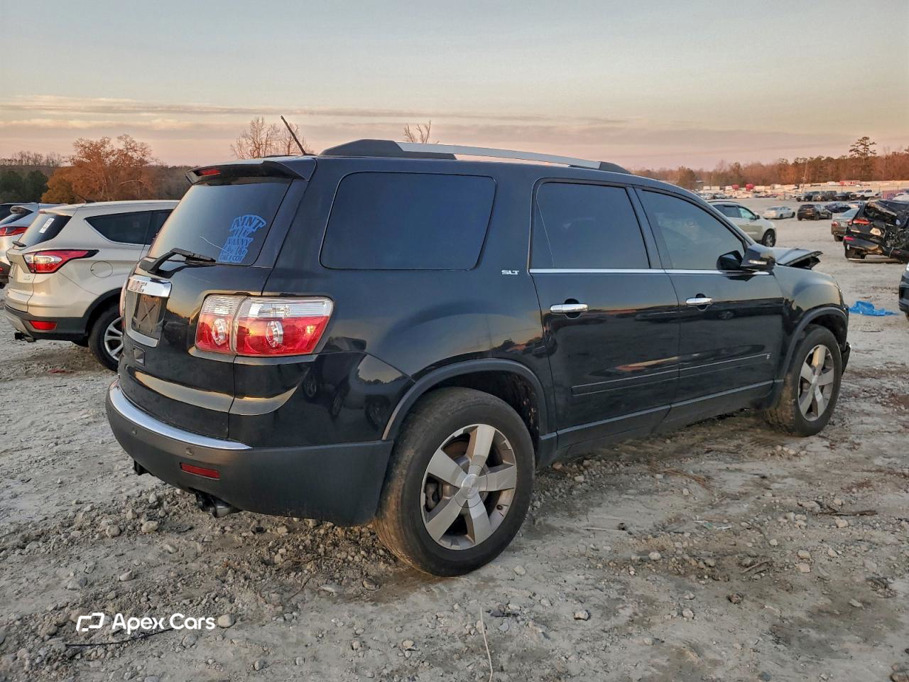 GMC Acadia 2010