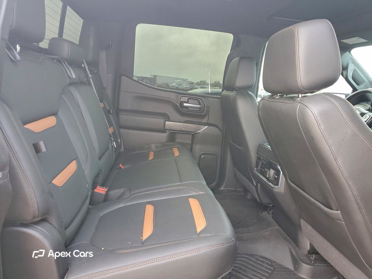 GMC Sierra 2020