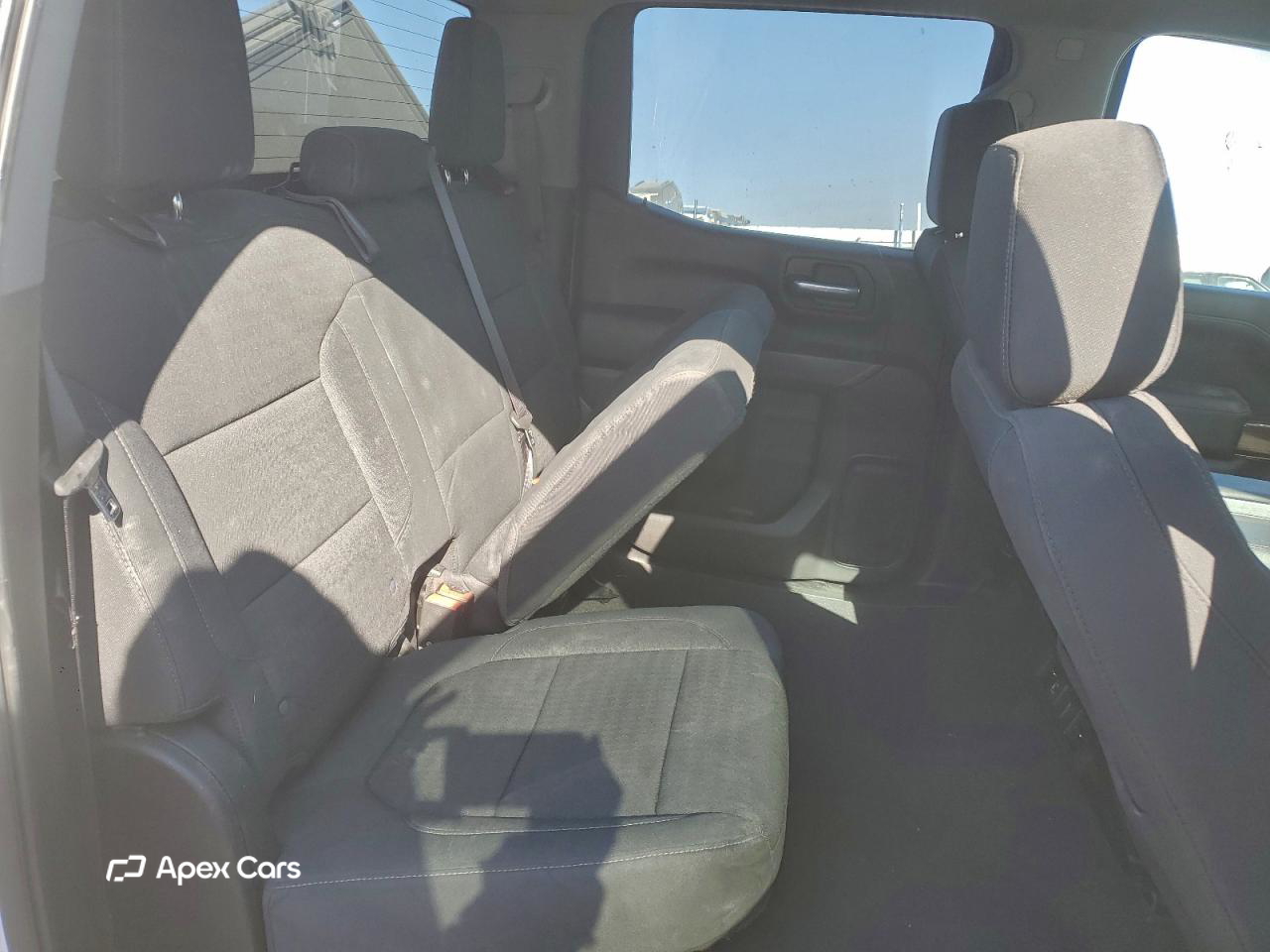 Chevrolet Silverado 2020