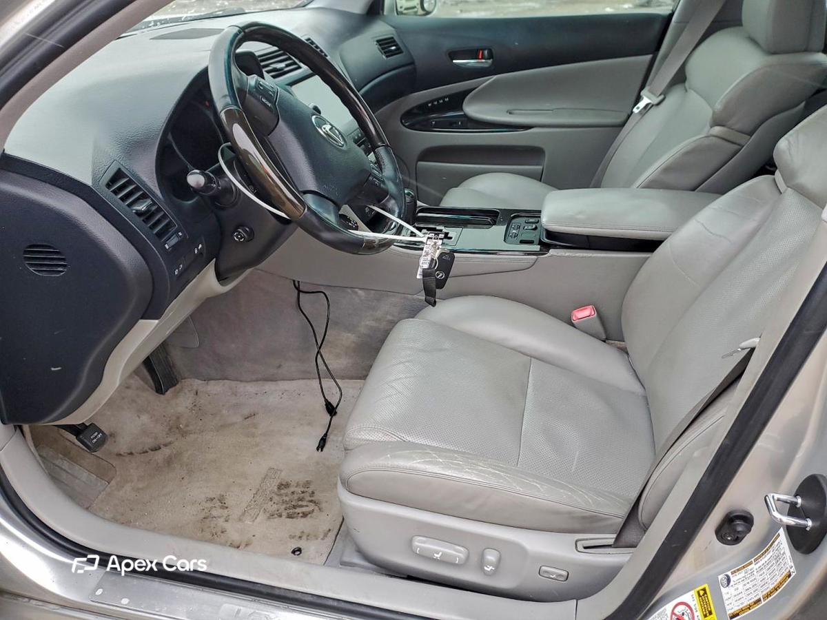 Lexus GS 2007