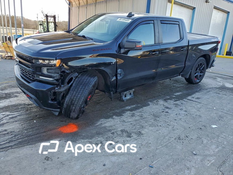 Chevrolet Silverado 2021 - Image 1 of 13