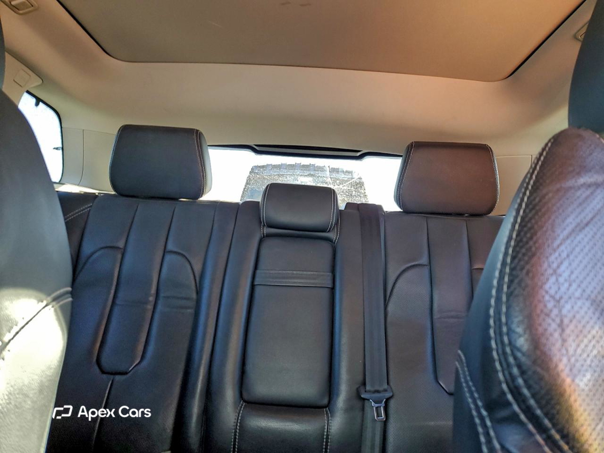 Land Rover Range Rover Evoque 2012