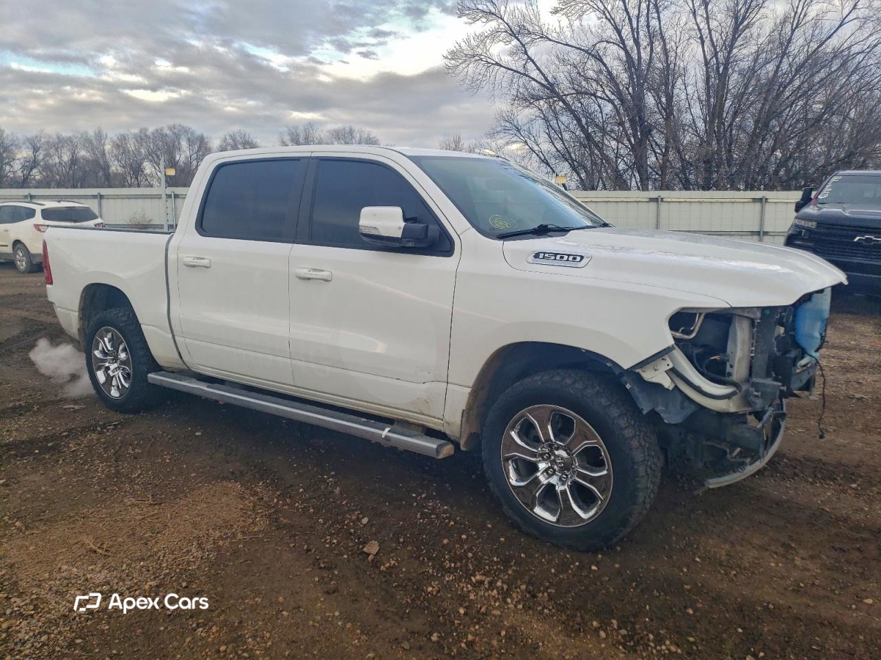 RAM 1500 2019