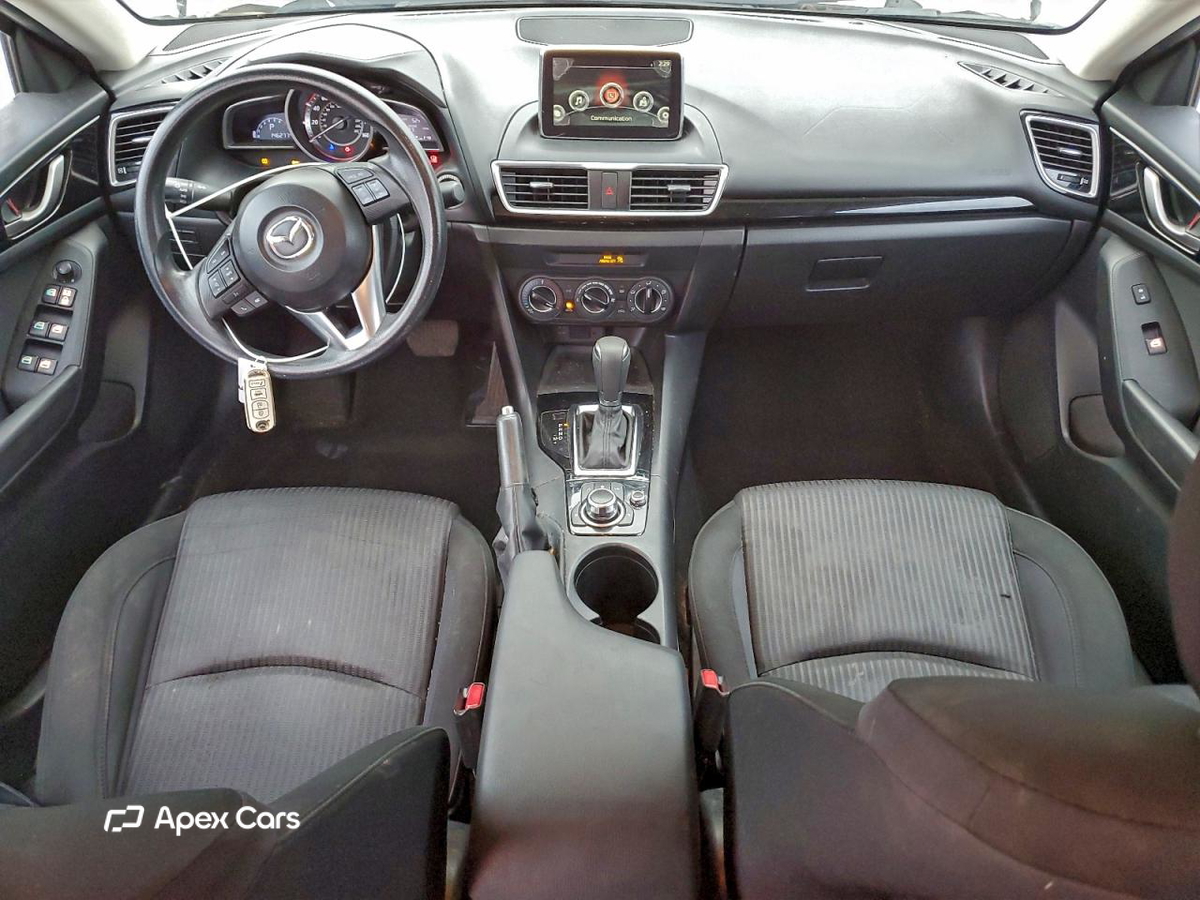 Mazda 3 2016