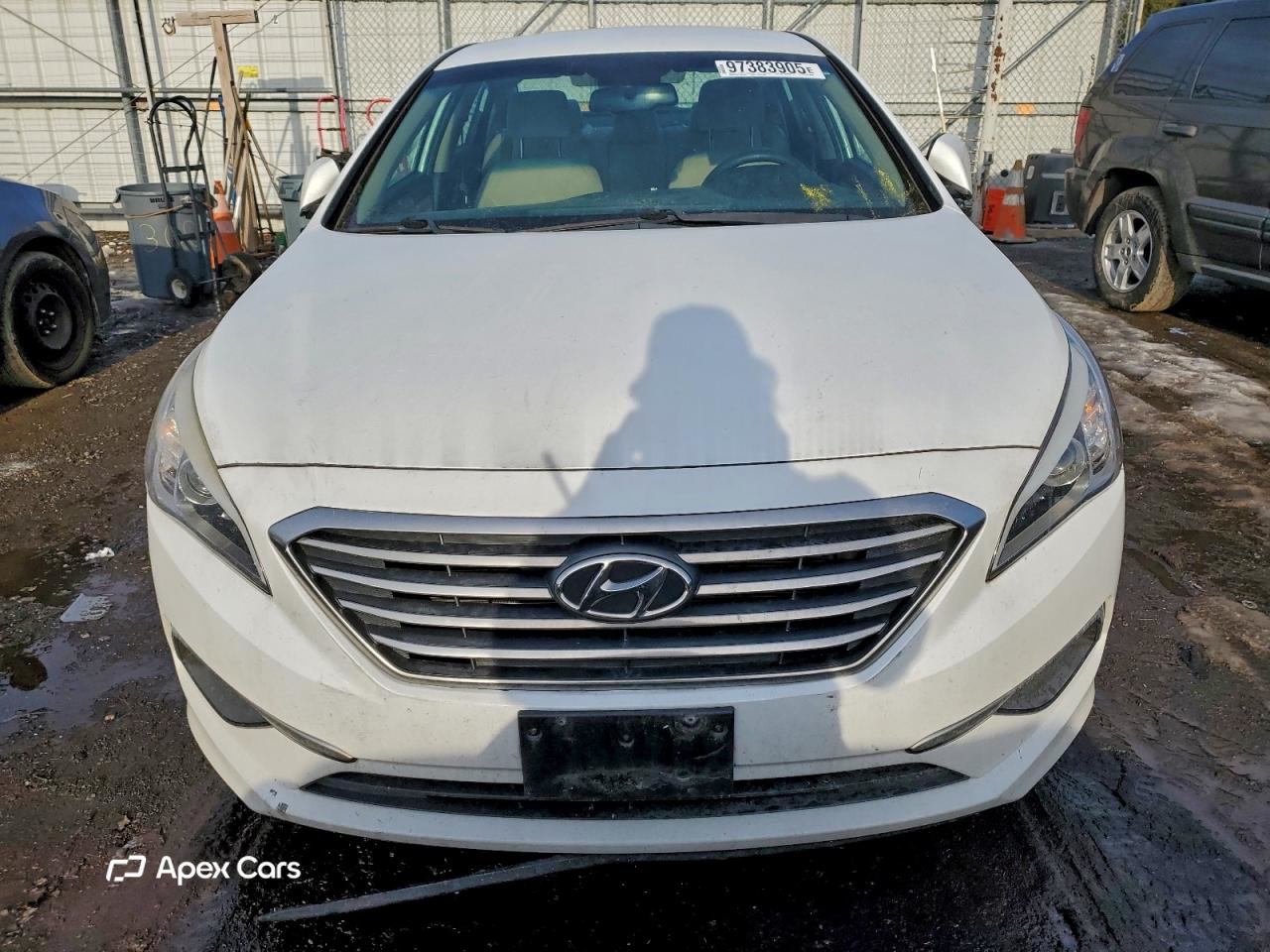 Hyundai Sonata 2017