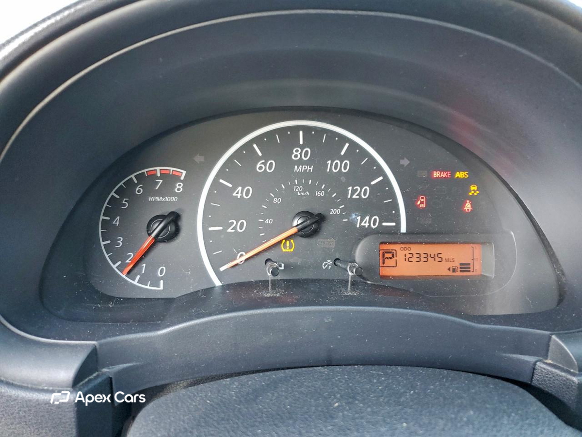 Nissan Versa 2018