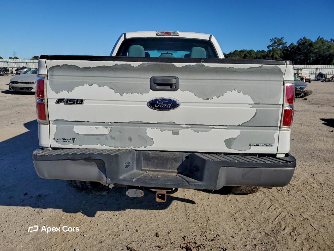 Ford F-150 2011