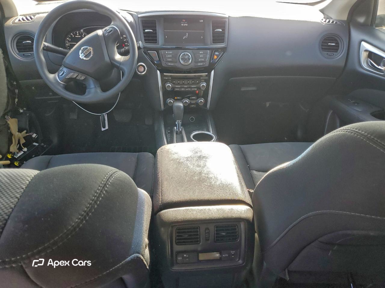 Nissan Pathfinder 2017