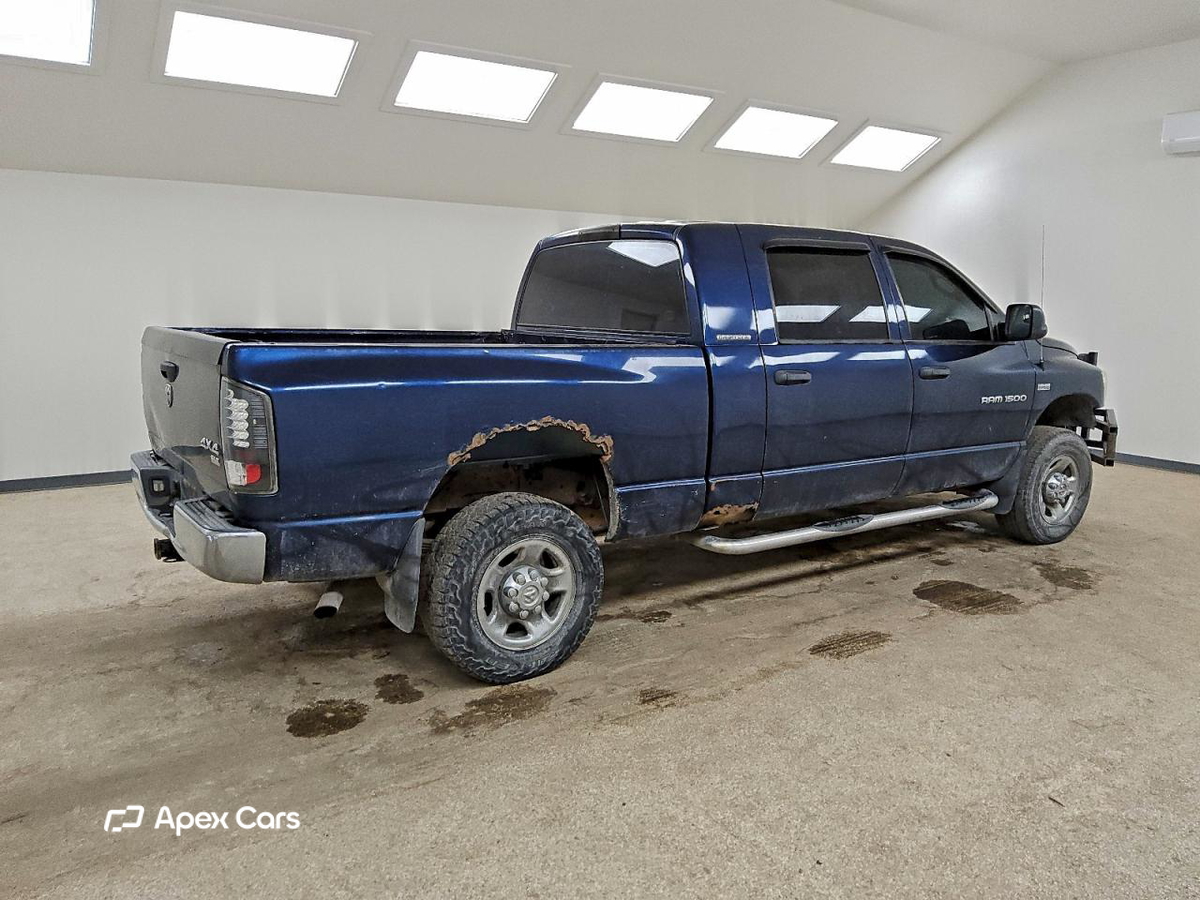 Dodge RAM 2006