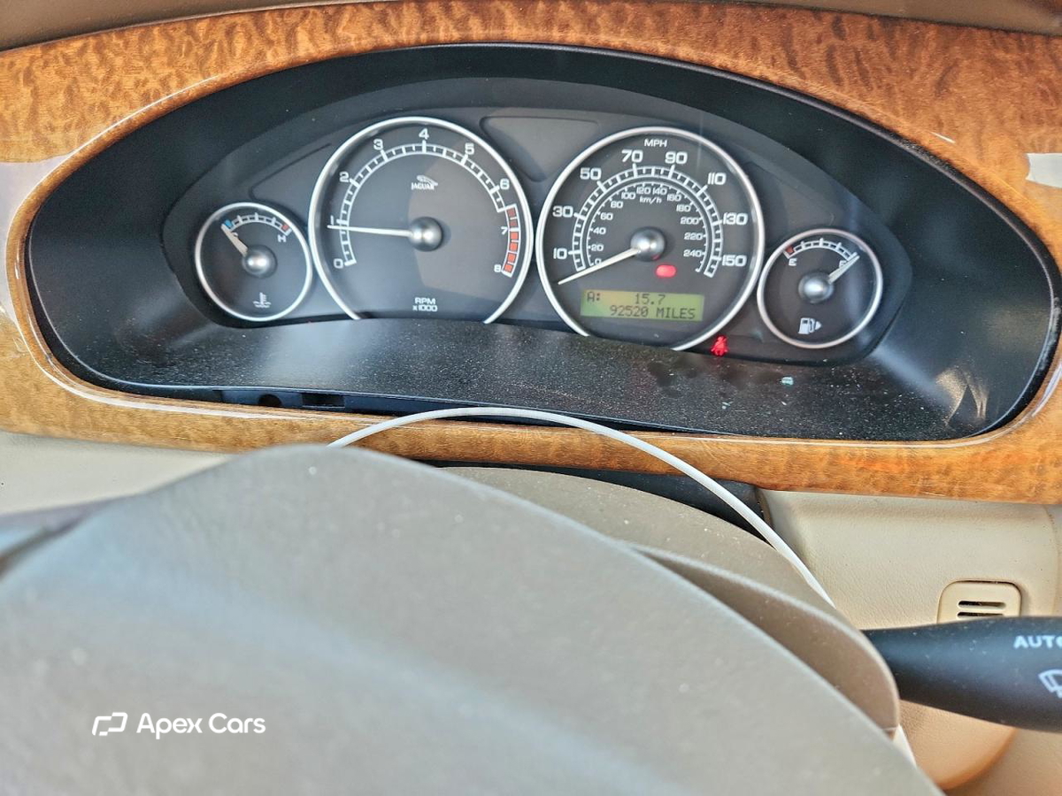 Jaguar X-Type 2006