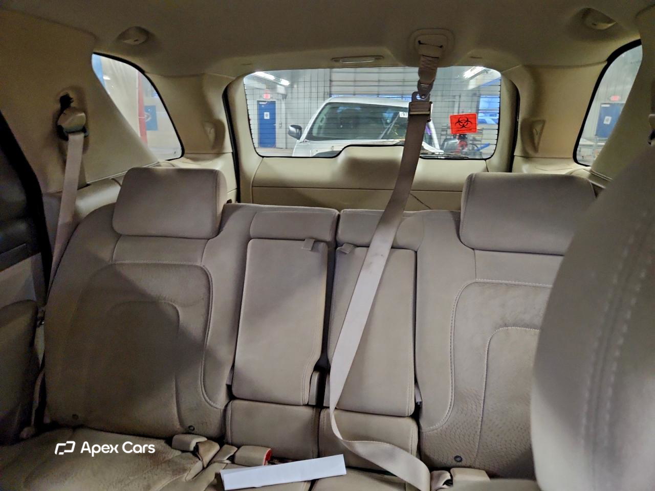 Buick Rendezvous 2005