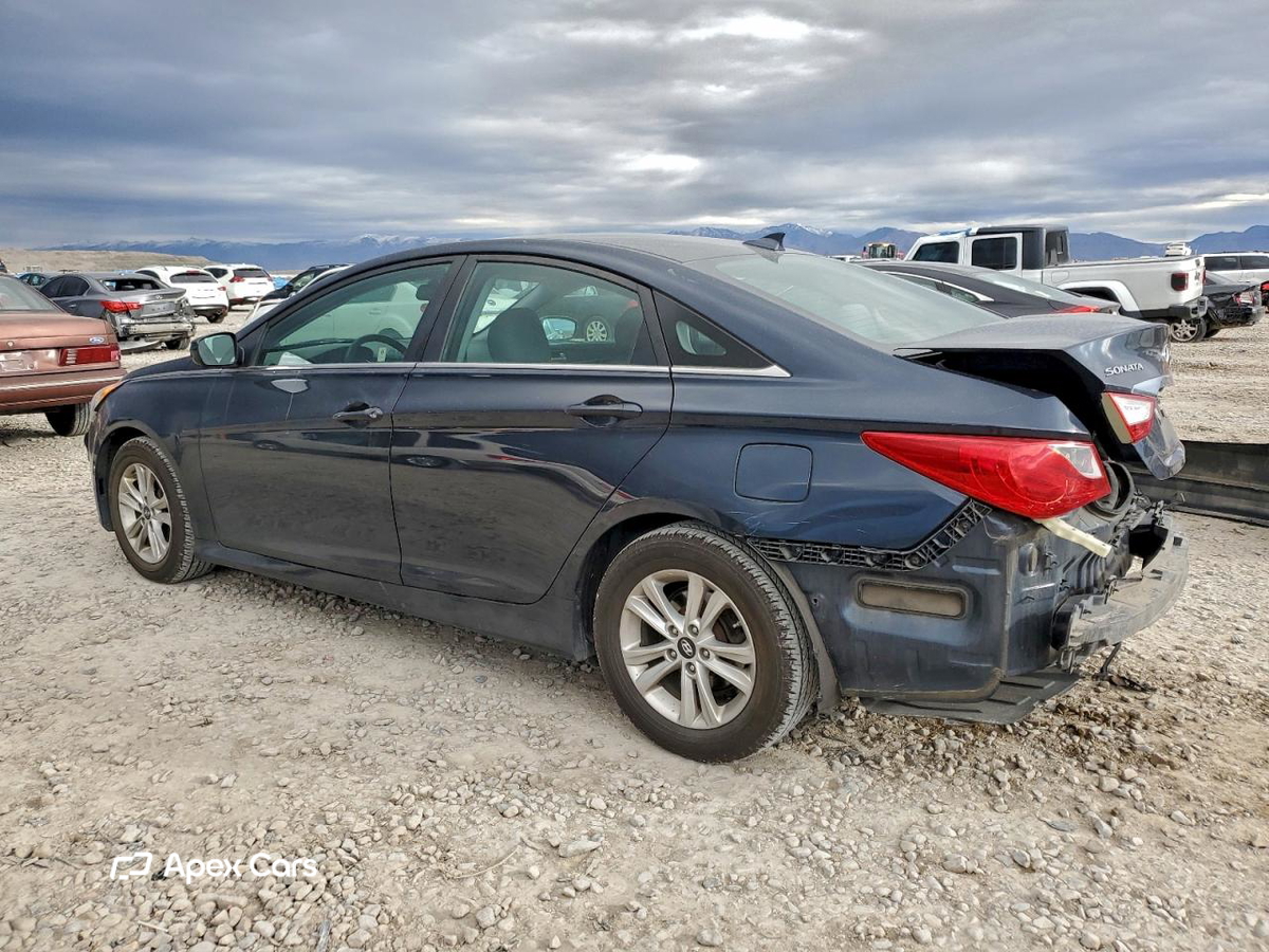 Hyundai Sonata 2014