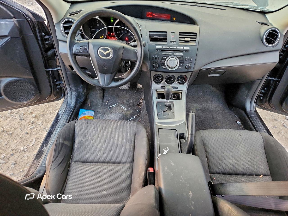 Mazda 3 2010