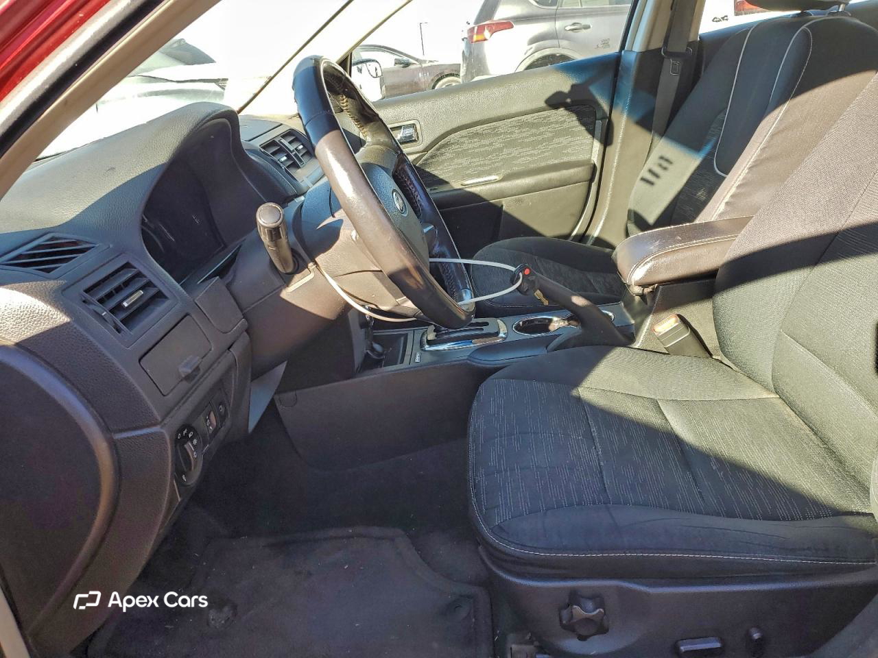 Ford Fusion 2012
