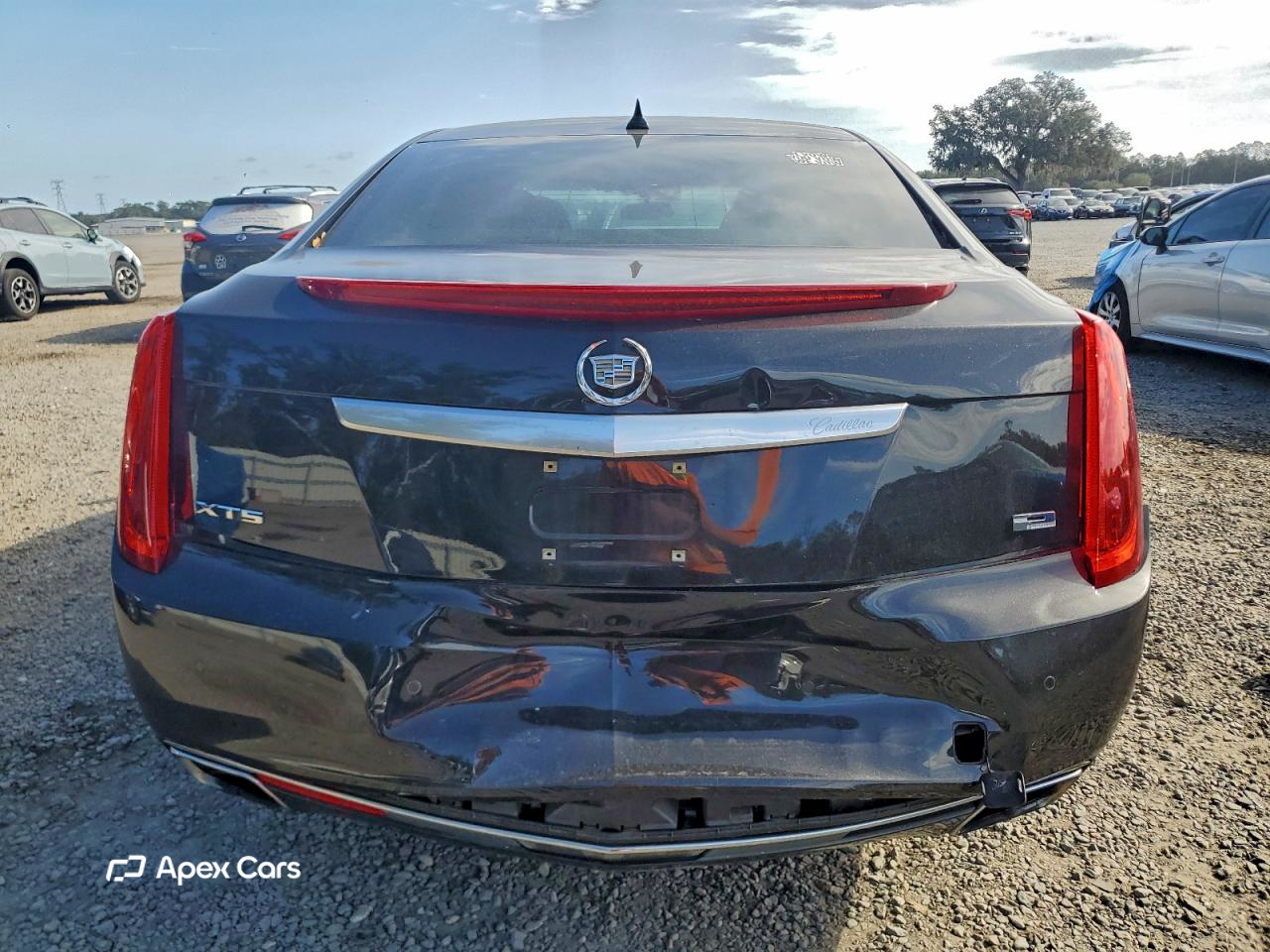 Cadillac XTS 2013