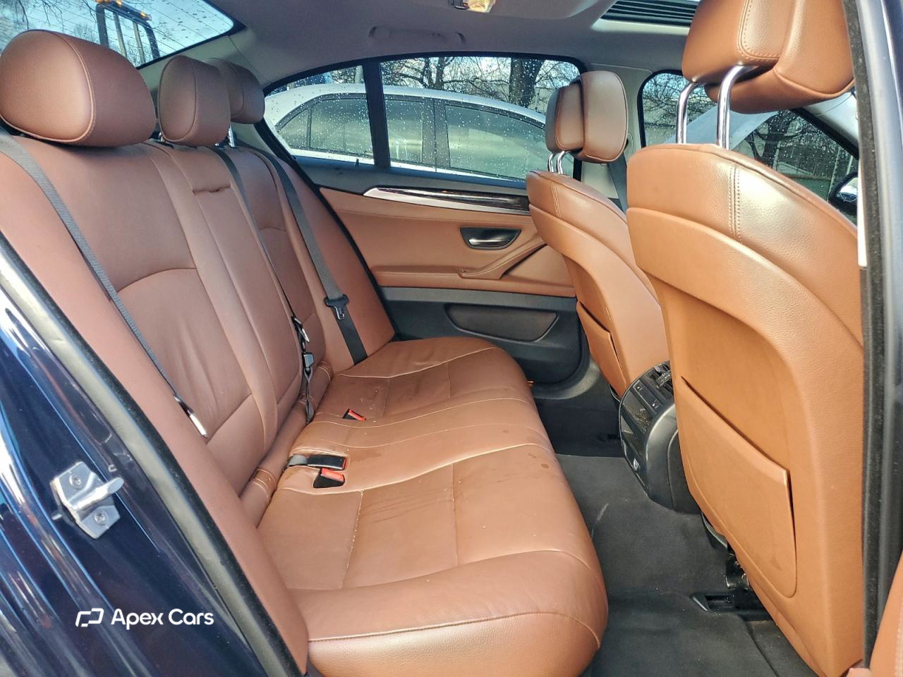 BMW Series 5 2013