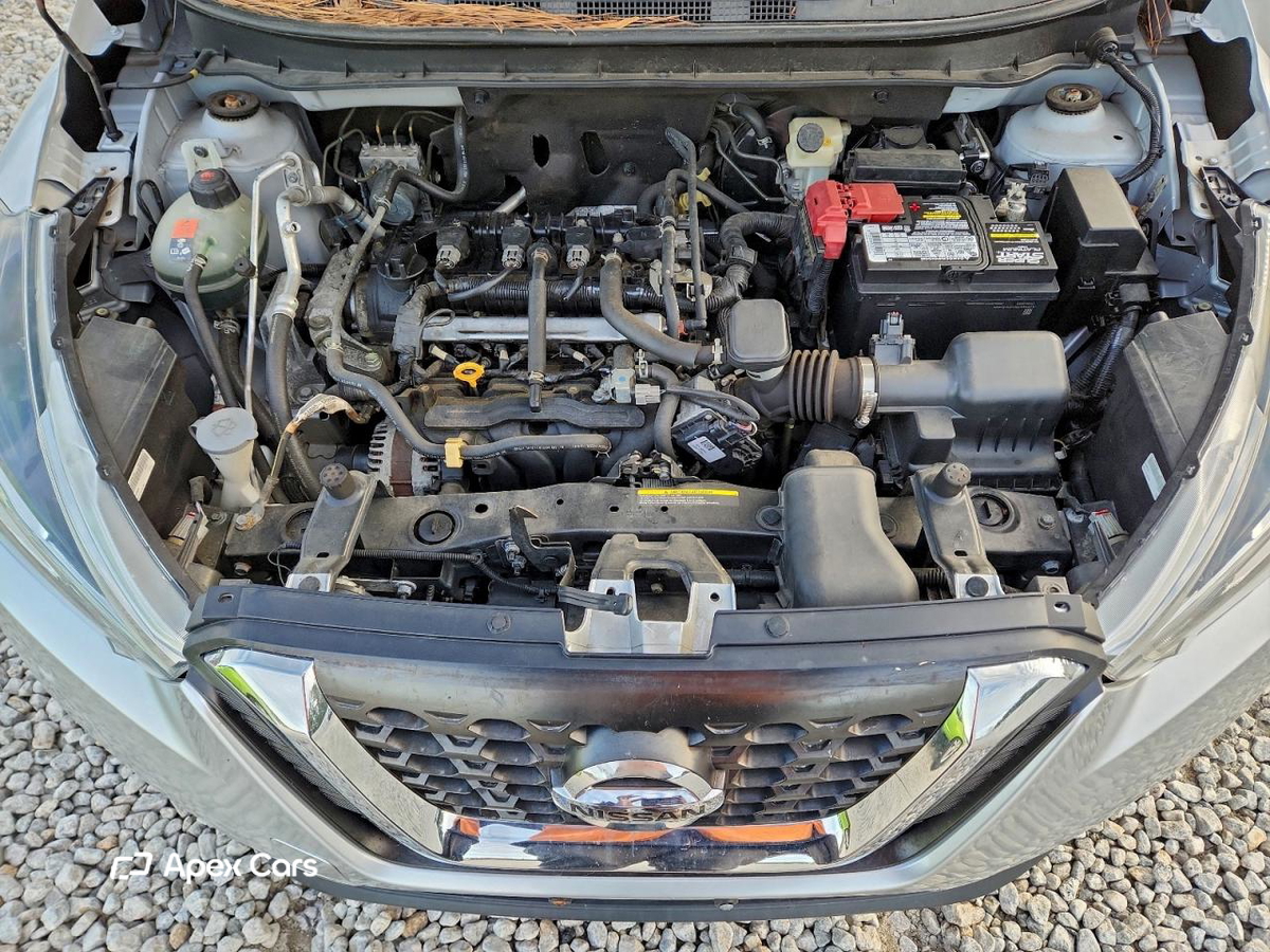 Nissan Kicks 2019