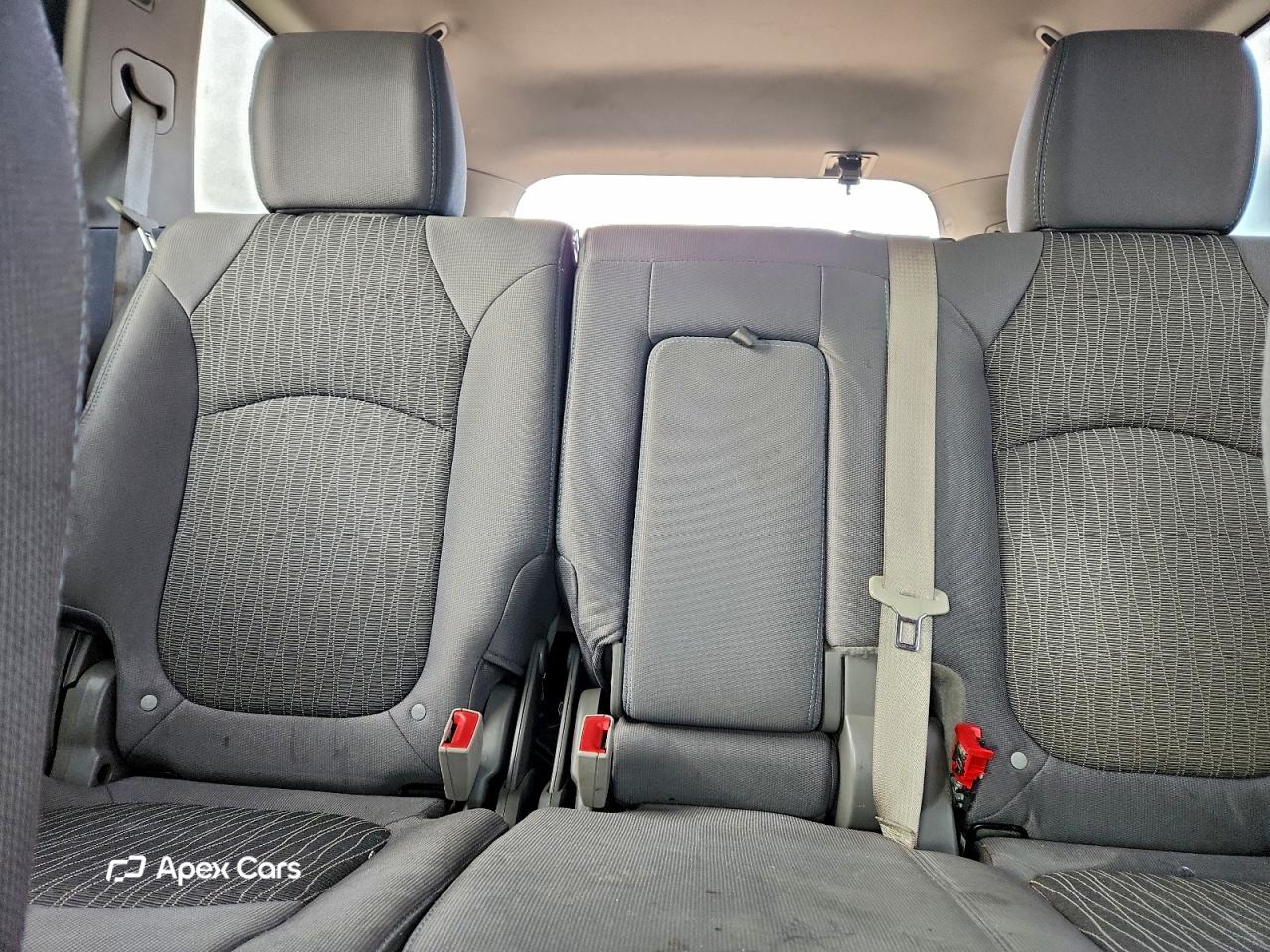 Chevrolet Traverse 2015