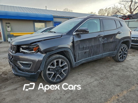 Jeep Compass 2018 - Zdjęcie 1 z 13