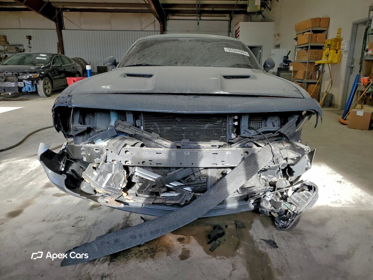 Dodge Challenger 2019