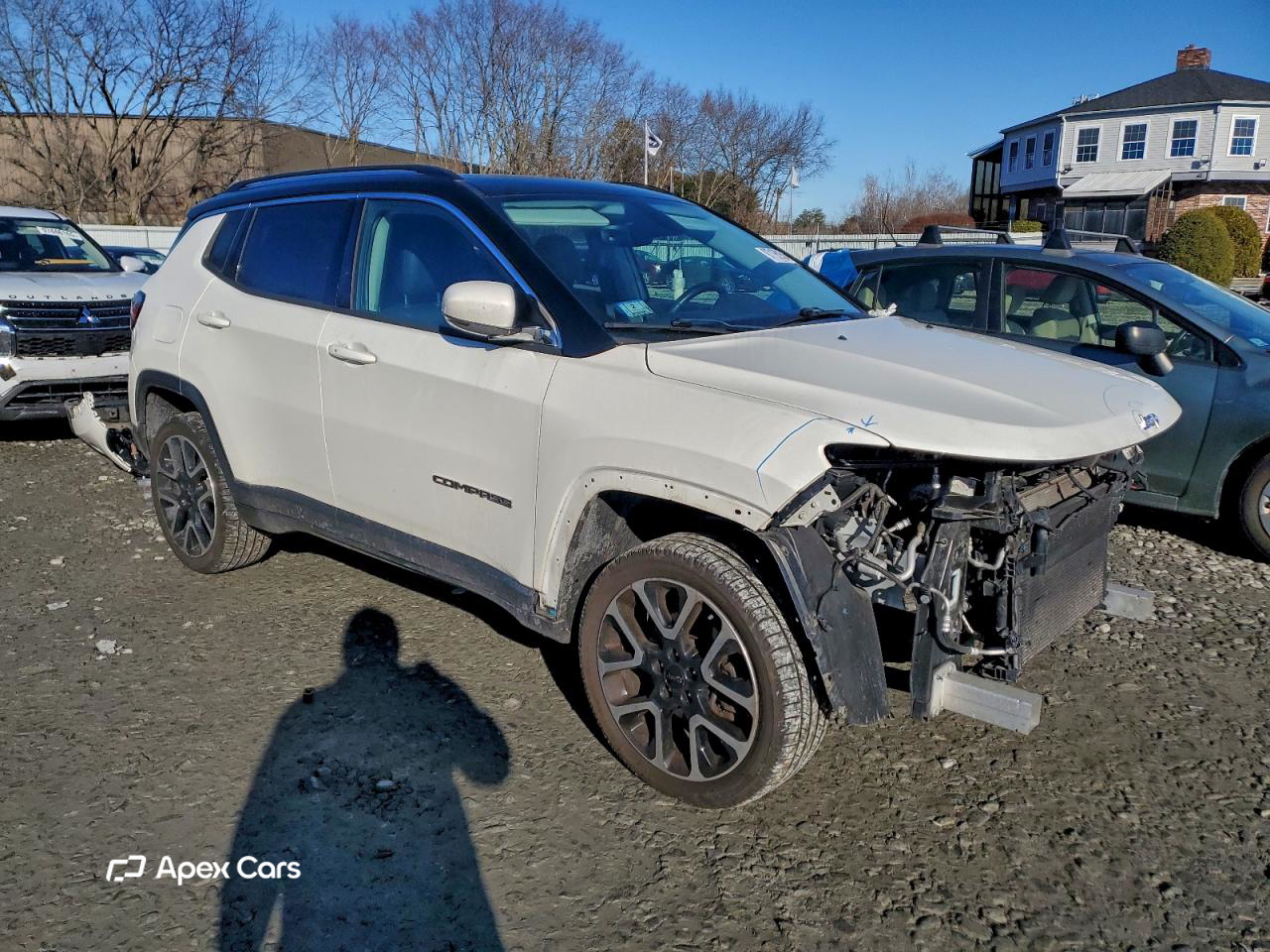 Jeep Compass 2018