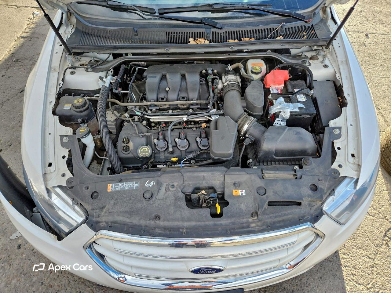 Ford Taurus 2015