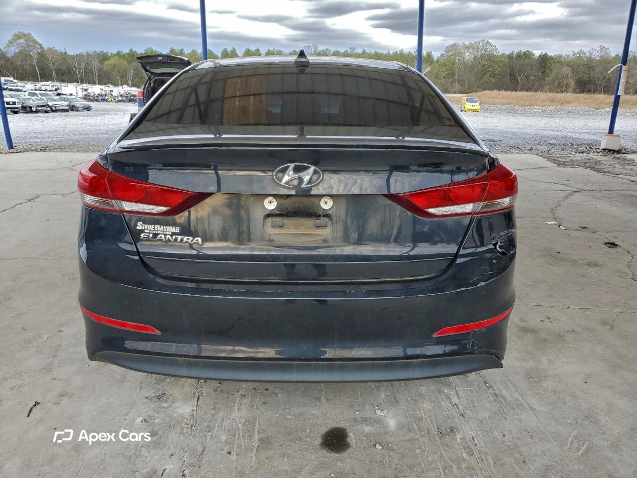 Hyundai Elantra 2018