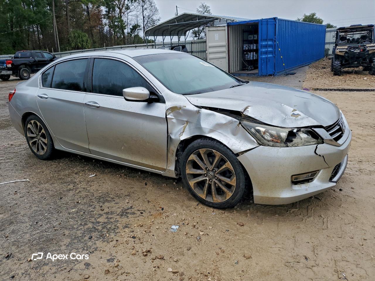 Honda Accord 2013