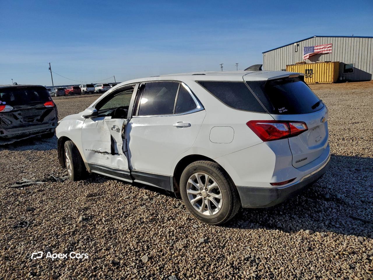 Chevrolet Equinox 2018