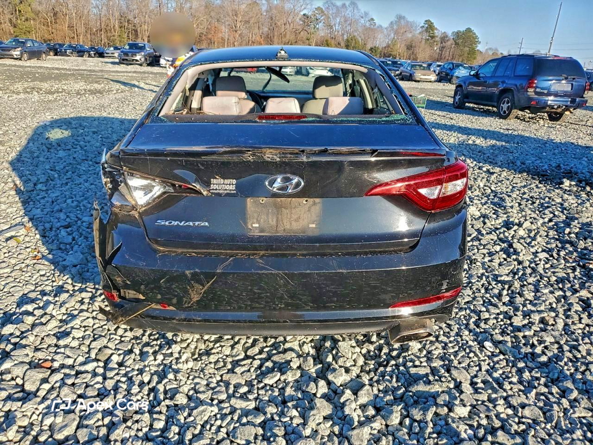 Hyundai Sonata 2016