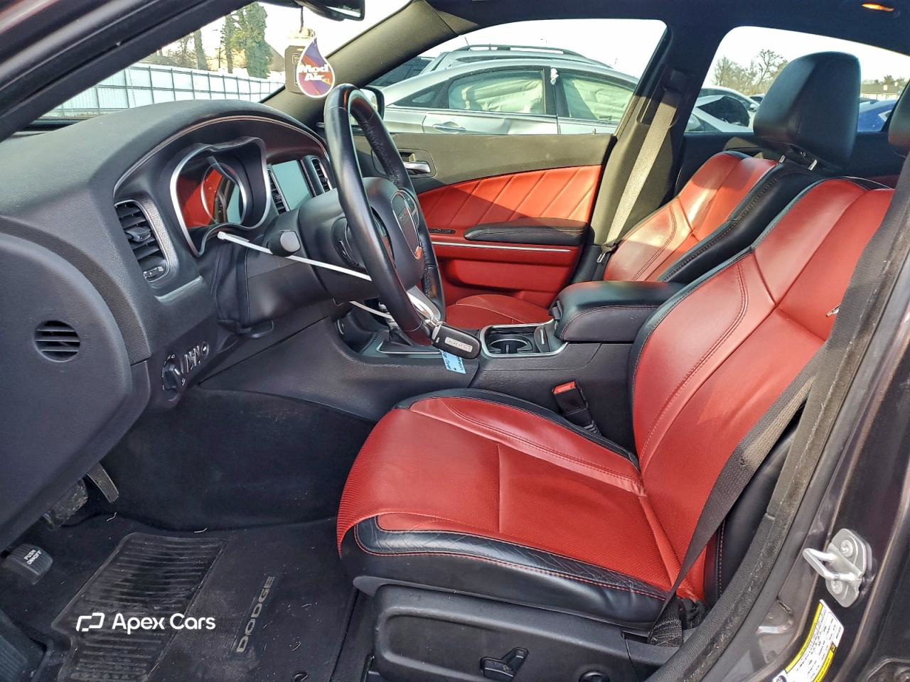 Dodge Charger 2016