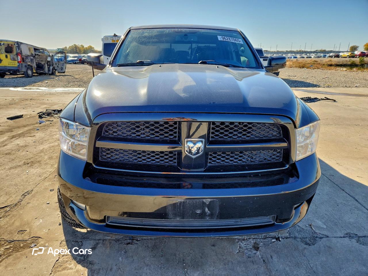 Dodge RAM 2010