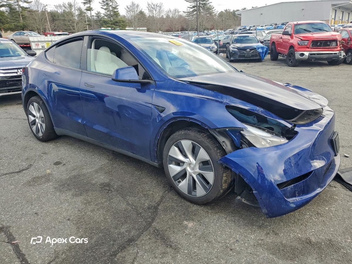 Tesla Model Y 2024
