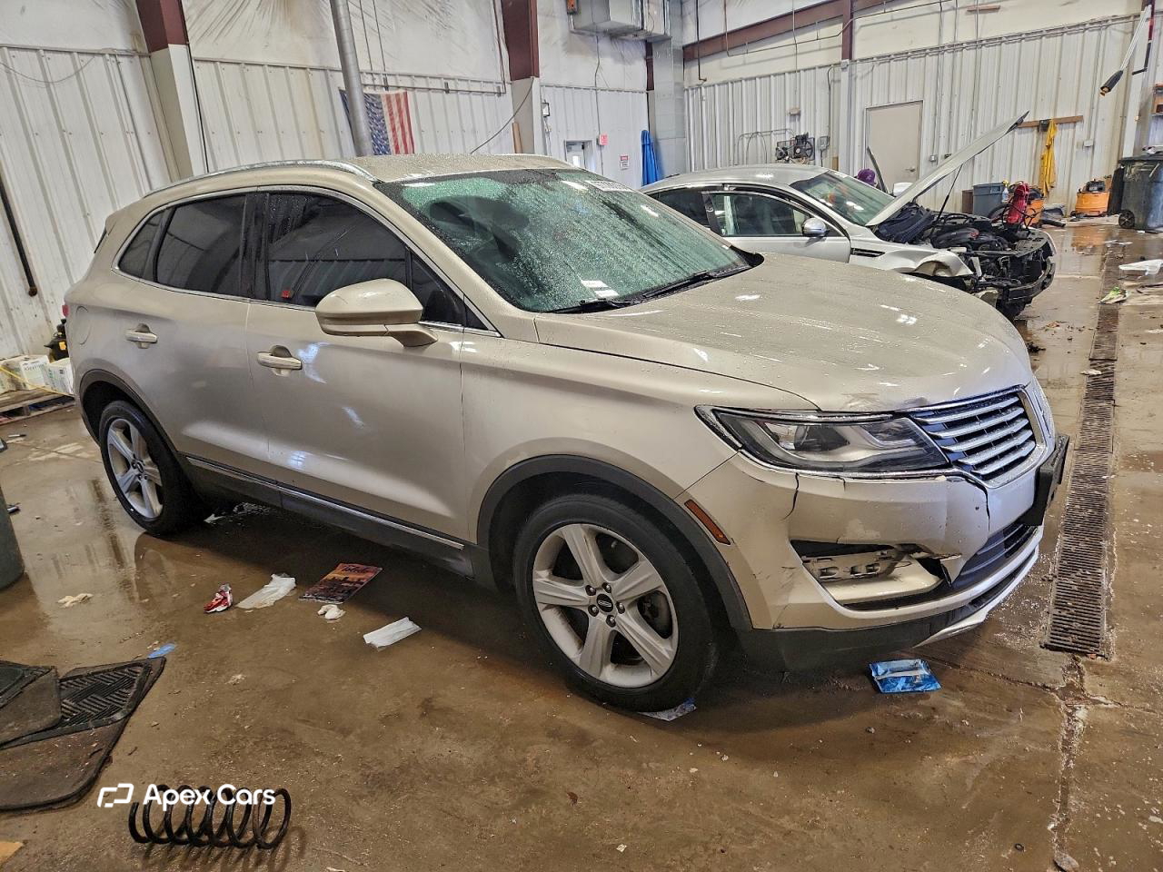 Lincoln MKC 2015