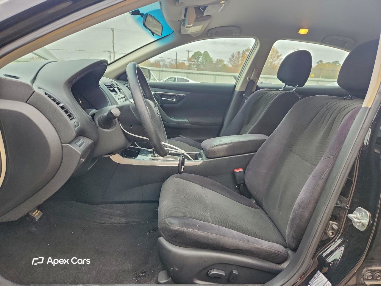 Nissan Altima 2013