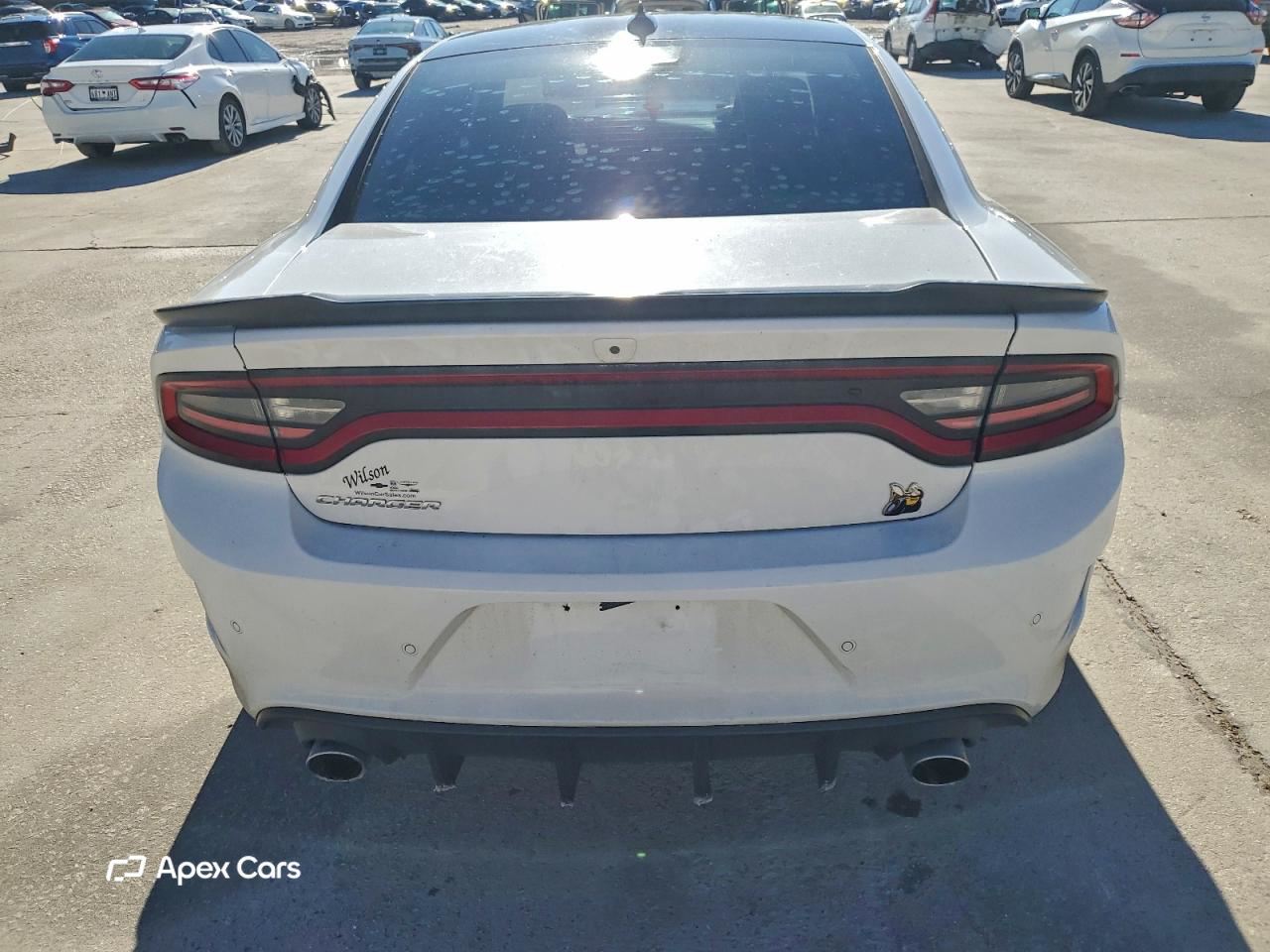 Dodge Charger 2018