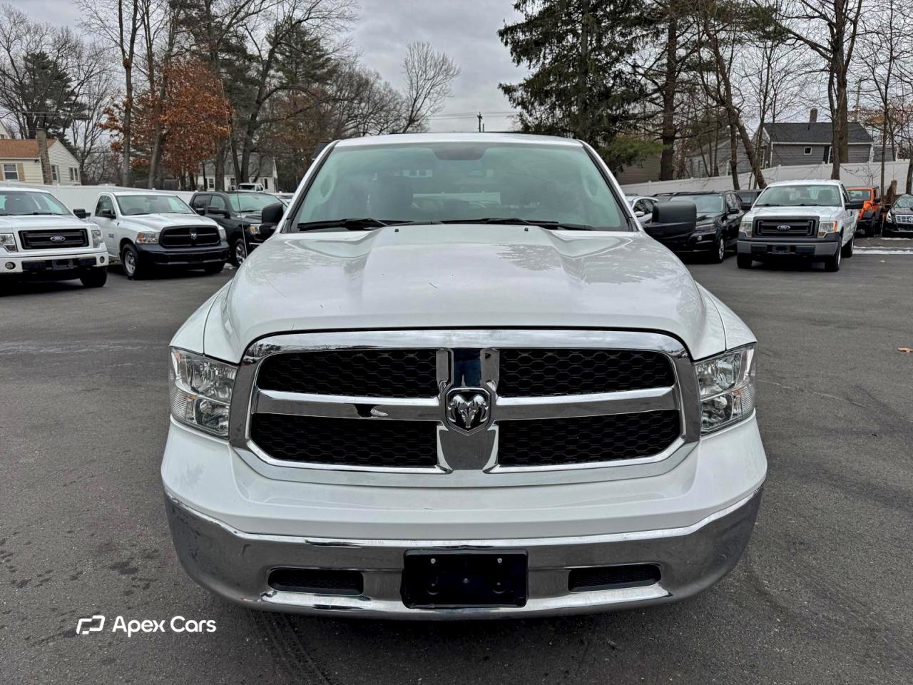 RAM 1500 2021