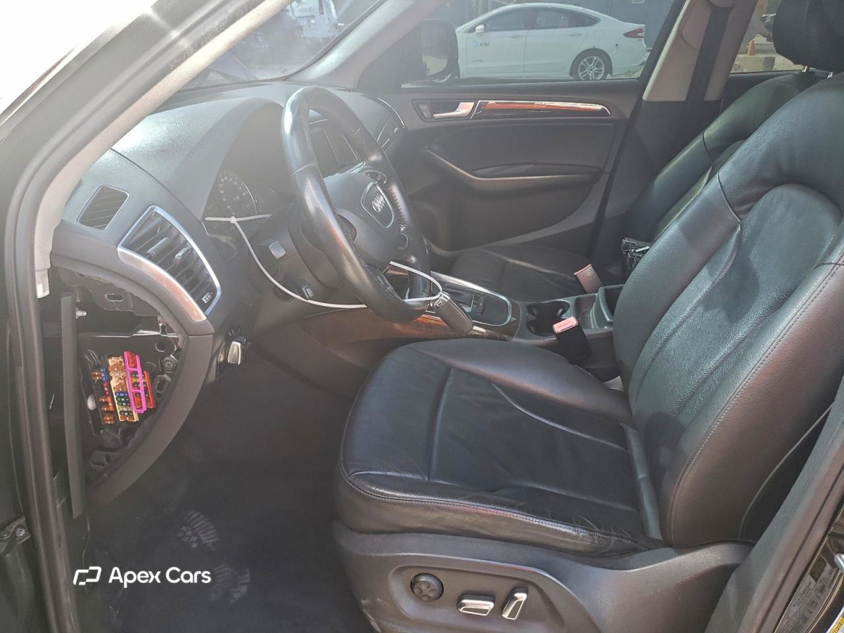Audi Q5 2014
