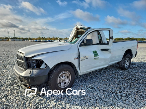 RAM 1500 2023 - Image 1 of 13