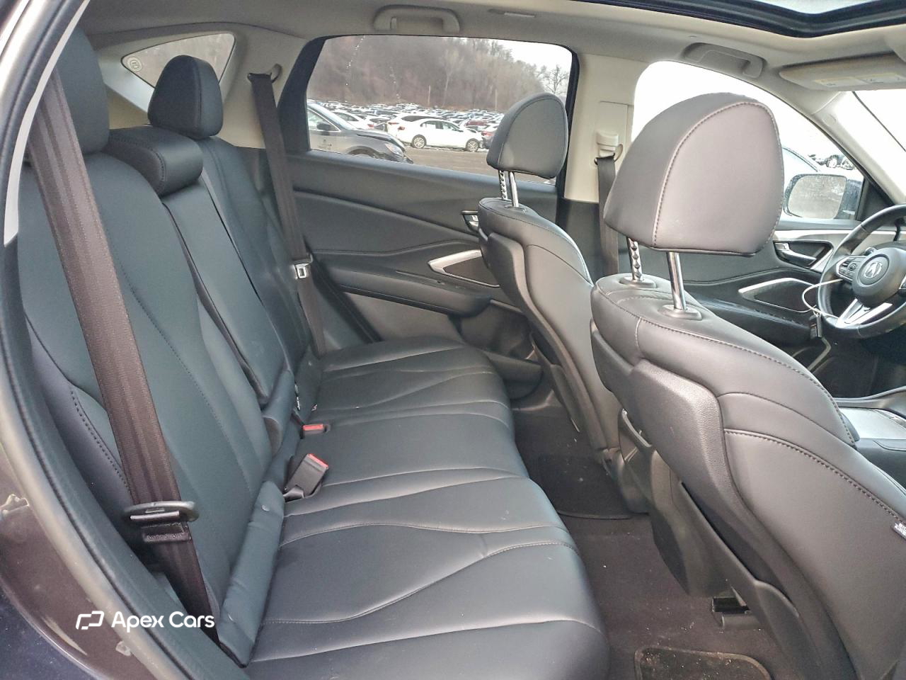 Acura RDX 2019