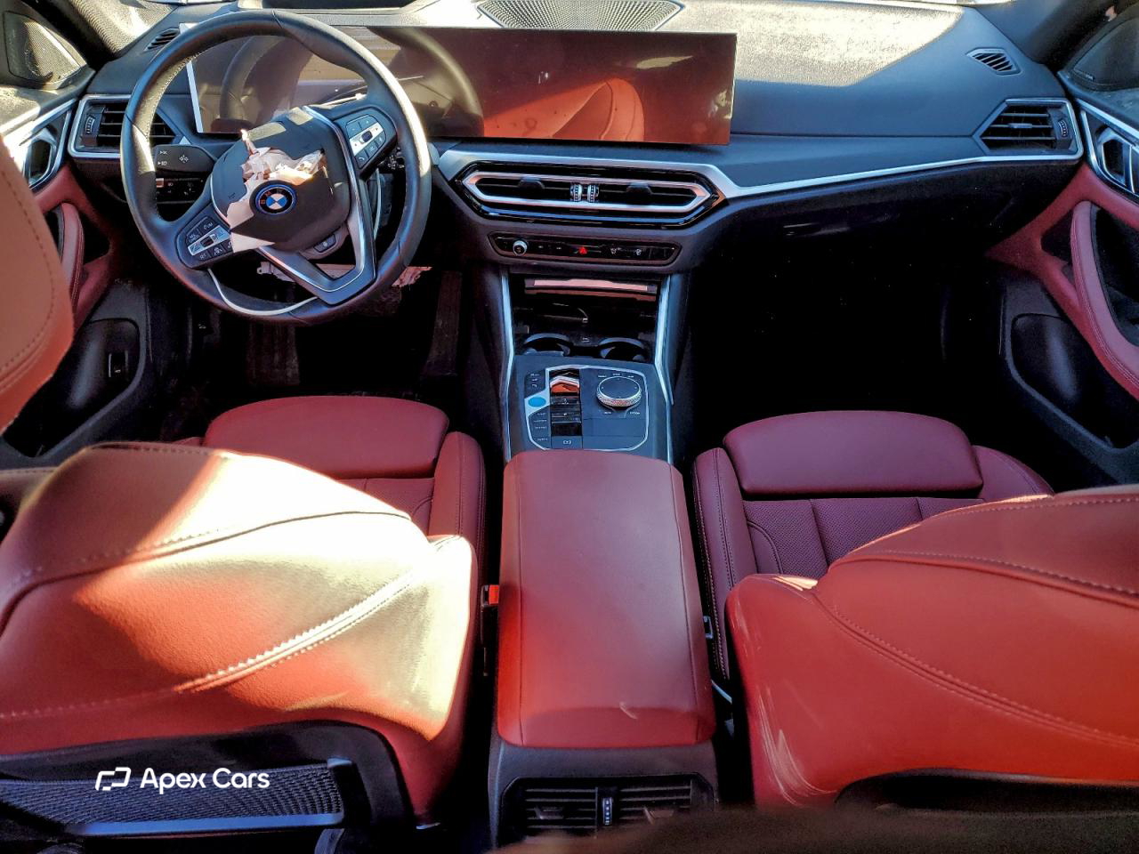 BMW i4 2024