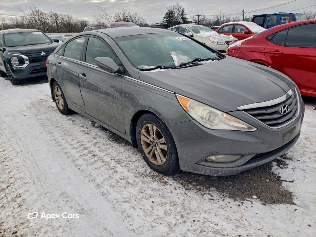 Hyundai Sonata 2013