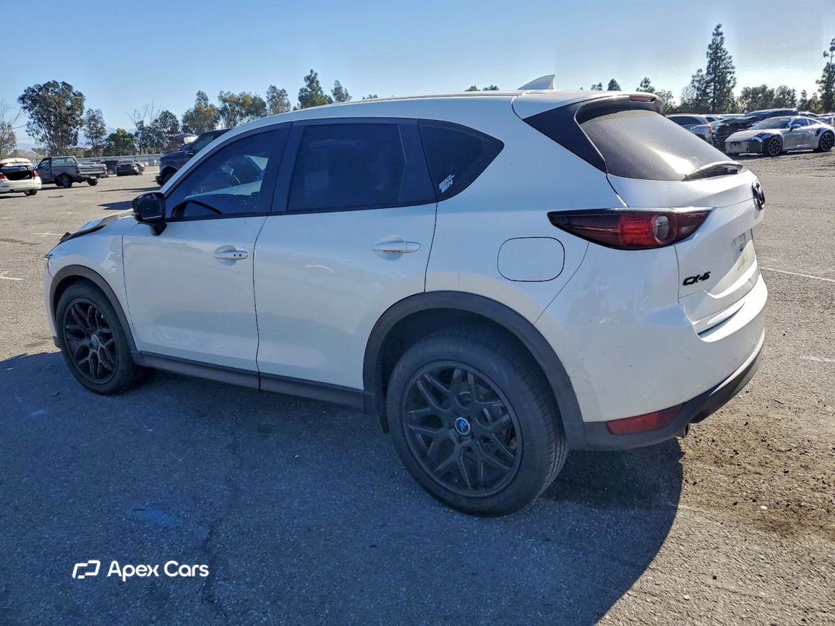 Mazda CX-5 2020